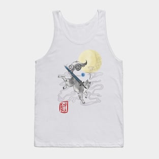 The Great Grey Wolf - Sifkami Tank Top